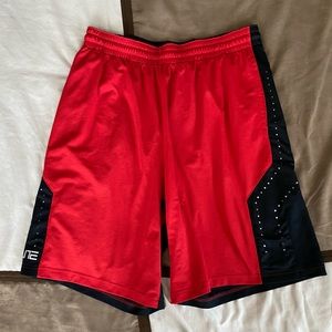 Mens nike basketball shorts